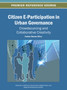 Citizen E-Participation in Urban Governance Crowdsourcing and Collaborative Creativity by Carlos Nunes Silva - Hardback