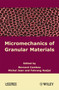 Micromechanics of Granular Materials by Bernard Cambou - Hardback