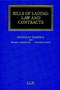 Bills of Lading : Law and Contracts by Nicholas Gaskell - Hardback