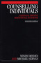 Counselling Individuals : A Rational Emotive Behavioural Handbook by Windy Dryden - Paperback
