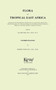 Flora of Tropical East Africa: Commelinaceae : Commelinaceae by Henk J. Beentje - Paperback