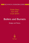 Boilers and Burners : Design and Theory by Prabir Basu - Paperback