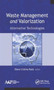 Waste Management and Valorization : Alternative Technologies by Elena Cristina Rada - Hardback