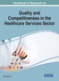 Research on Quality and Competitiveness in the Healthcare Services Sector by Ulas Akkucuk - Hardback