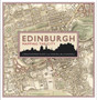 Edinburgh: Mapping the City by Chris Fleet - Hardback