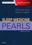 Sleep Medicine Pearls by Richard B. Berry - Paperback