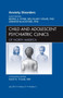 Anxiety Disorders, An Issue of Child and Adolescent Psychiatric Clinics of North America : Volume 21-3 by Moira A. Rynn - Hardback