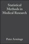 Statistical Methods in Medical Research by Peter Armitage - Hardback