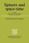 Spinors and Space-Time: Volume 2, Spinor and Twistor Methods in Space-Time Geometry by Roger Penrose - Paperback
