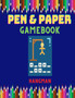 Paper and Pen : Hangman Game by Sweet Precious One - Paperback