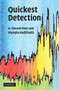 Quickest Detection by H.Vincent Poor - Hardback