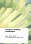 Rivington's Building Construction by Percy Major Smith - Hardback