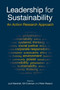 Leadership for Sustainability : An Action Research Approach by Judi Marshall - Hardback