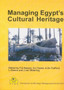Managing Egypt's Cultural Heritage by Ahmad Y.Al Hassan - Paperback