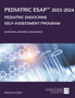 Pediatric Endocrine Self-Assessment Program 2023-2024 : Questions, Answers, Discussions by Endocrine Society - Hardback