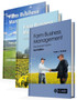 Farm Business Management - 3 volume set by Peter L Nuthall - Hardback