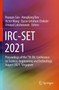 IRC-SET 2021 : Proceedings of the 7th IRC Conference on Science, Engineering and Technology, August 2021, Singapore by Huaqun Guo - Paperback