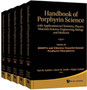Handbook Of Porphyrin Science: With Applications To Chemistry, Physics, Materials Science, Engineering, Biology And Medicine (Volumes 36-40) : 8 by Karl M Kadish - Hardback