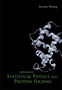 Lectures On Statistical Physics And Protein Folding by Kerson Huang - Paperback