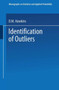 Identification of Outliers by D. Hawkins - Paperback