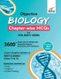 Objective Biology Chapter-Wise MCQS for Nta Neet/ Aiims 3rd Edition by Disha Experts - Paperback
