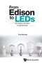 From Edison To Leds: The Science And Story Of Light Sources by Faiz Rahman - Paperback