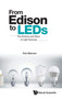 From Edison To Leds: The Science And Story Of Light Sources by Faiz Rahman - Hardback