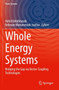 Whole Energy Systems : Bridging the Gap via Vector-Coupling Technologies by Vahid Vahidinasab - Paperback