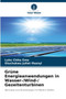 Grune Energieanwendungen in Wasser-/Wind-/ Gezeitenturbinen by Luke Chika Eme - Paperback