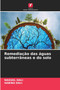 Remediacao das aguas subterraneas e do solo by Naouel Dali - Paperback