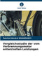 Vergleichsstudie der vom Verbrennungsmotor entwickelten Leistungen by Patrick Kalala Muanishayi - Paperback