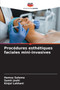 Procedures esthetiques faciales mini-invasives by Hamza Salema - Paperback