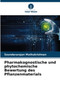 Pharmakognostische und phytochemische Bewertung des Pflanzenmaterials by Soundararajan Muthukrishnan - Paperback