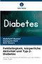 Fettleibigkeit, korperliche Aktivitat und Typ-2-Diabetes by Abdellatif Maamri - Paperback