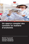 Un apercu complet des conseils en matiere d'anatomie by Mehdi Tavassoli - Paperback