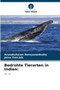 Bedrohte Tierarten in Indien by Arunaksharan Narayanankutty - Paperback