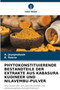 Phytokonstituierende Bestandteile Der Extrakte Aus Kabasura Kudineer Und Nilavembu-Pulver by A Jayaprakash - Paperback