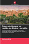 Traca da tamara na regiao de Biskra - Argelia by Keltoum Krid - Paperback