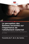 La perception des femmes enceintes sur l'importance de l'allaitement maternel by Terezinha de F de a Dos Santos - Paperback