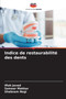 Indice de restaurabilite des dents by Iflah Javed - Paperback