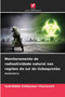 Monitoramento de radioatividade natural nas regioes do sul do Uzbequistao by Sadrdiddin Eshkaraev - Paperback
