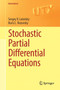 Stochastic Partial Differential Equations by Sergey V. Lototsky - Paperback