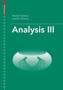 Analysis III by Herbert Amann - Paperback