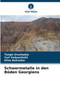 Schwermetalle in den Boden Georgiens by Tengiz Urushadze - Paperback