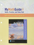 MyMathGuide for Elementary Algebra : Concepts and Applications by Marvin Bittinger - Paperback