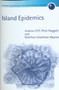 Island Epidemics by Andrew Cliff - Hardback