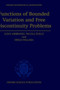 Functions of Bounded Variation and Free Discontinuity Problems by Luigi Ambrosio - Hardback