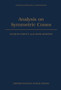 Analysis on Symmetric Cones by Jacques Faraut - Hardback