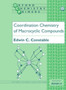 Coordination Chemistry of Macrocyclic Compounds : 72 by Edwin C. Constable - Paperback