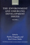 The Environment and Emerging Development Issues: Volume 2 by Partha Dasgupta - Paperback